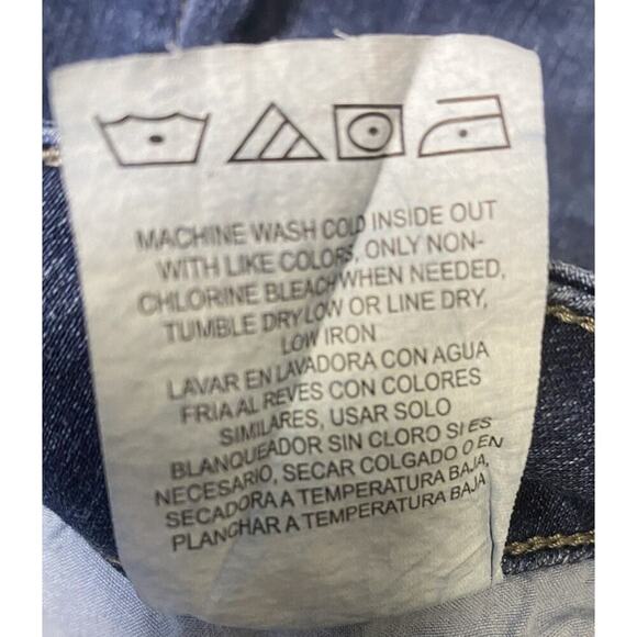 Lee Riders Curvy Fit Midrise Petite Skinny Jeans 18P Medium Wash - Picture 7 of 9